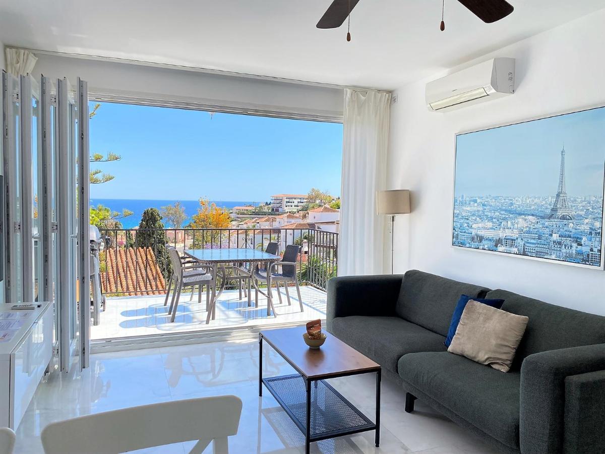 Villa Casa La Vida Casasol Nerja Eksteriør bilde