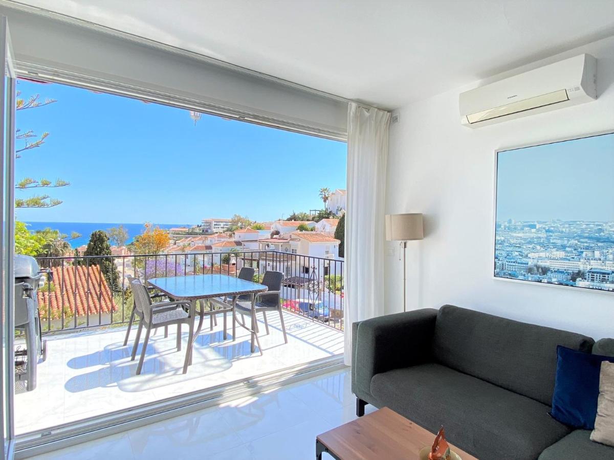 Villa Casa La Vida Casasol Nerja Eksteriør bilde