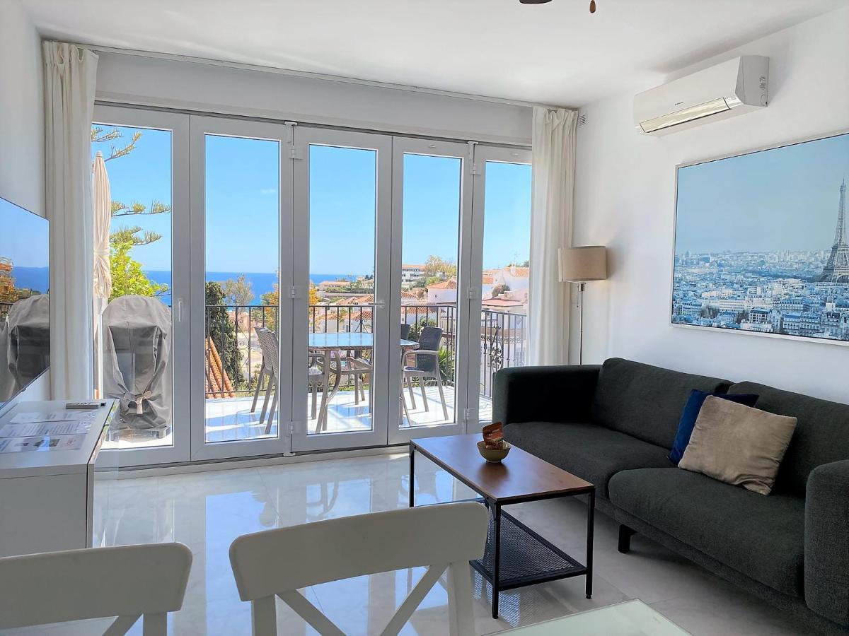 Villa Casa La Vida Casasol Nerja Eksteriør bilde