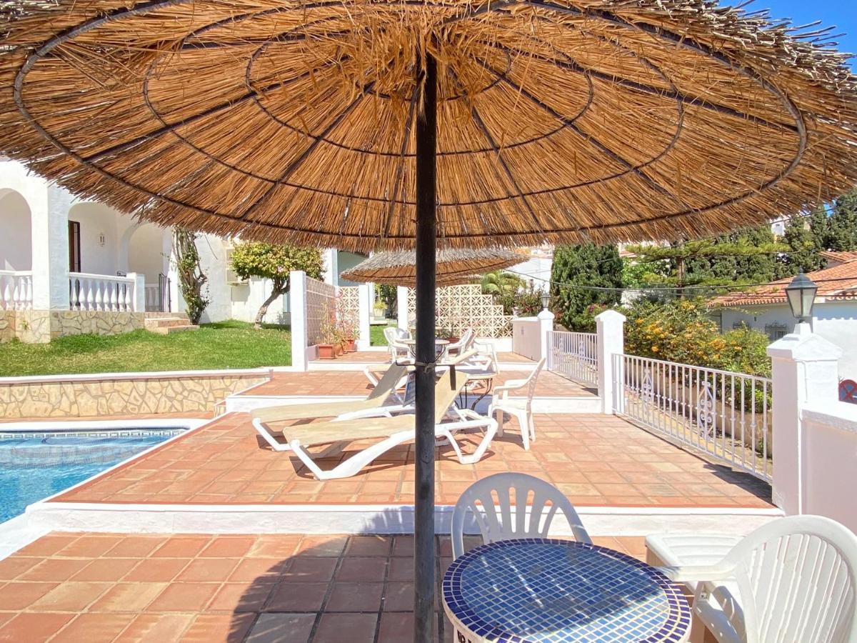 Villa Casa La Vida Casasol Nerja Eksteriør bilde