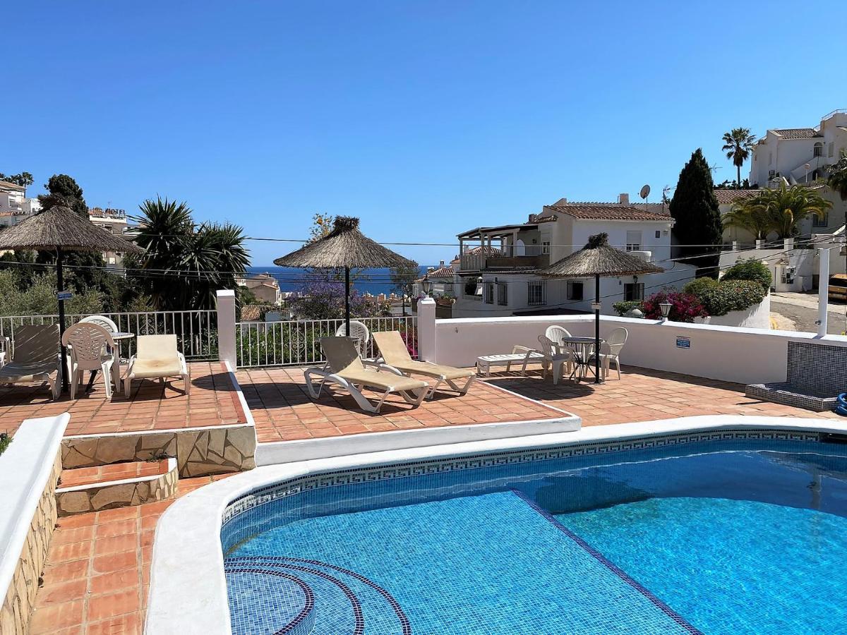 Villa Casa La Vida Casasol Nerja Eksteriør bilde