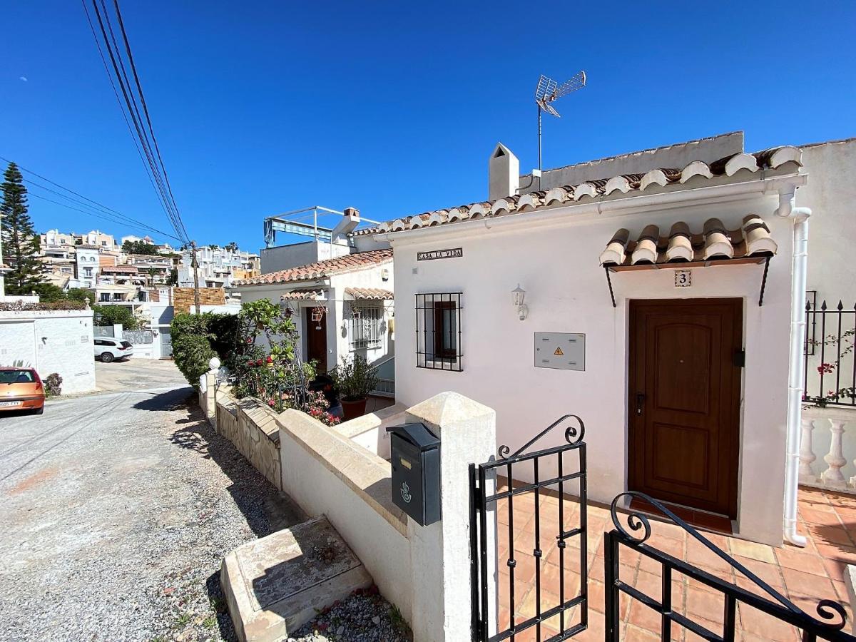Villa Casa La Vida Casasol Nerja Eksteriør bilde